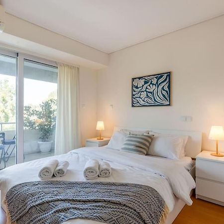 Glyfada Center Sea View Apt Apartamento Atenas Exterior foto