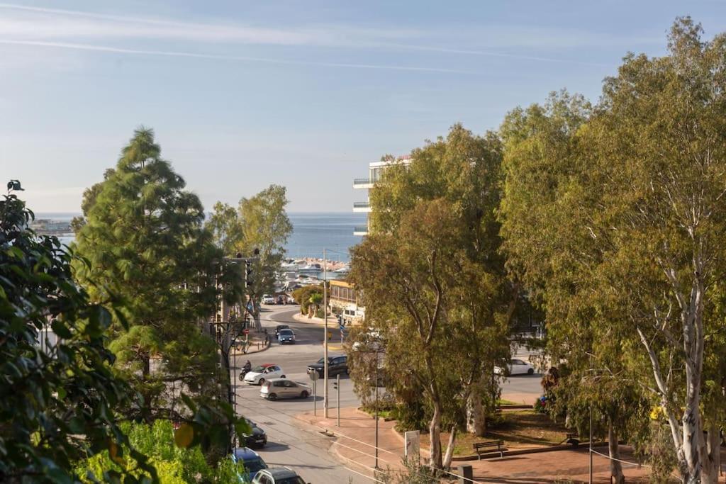 Glyfada Center Sea View Apt Apartamento Atenas Exterior foto