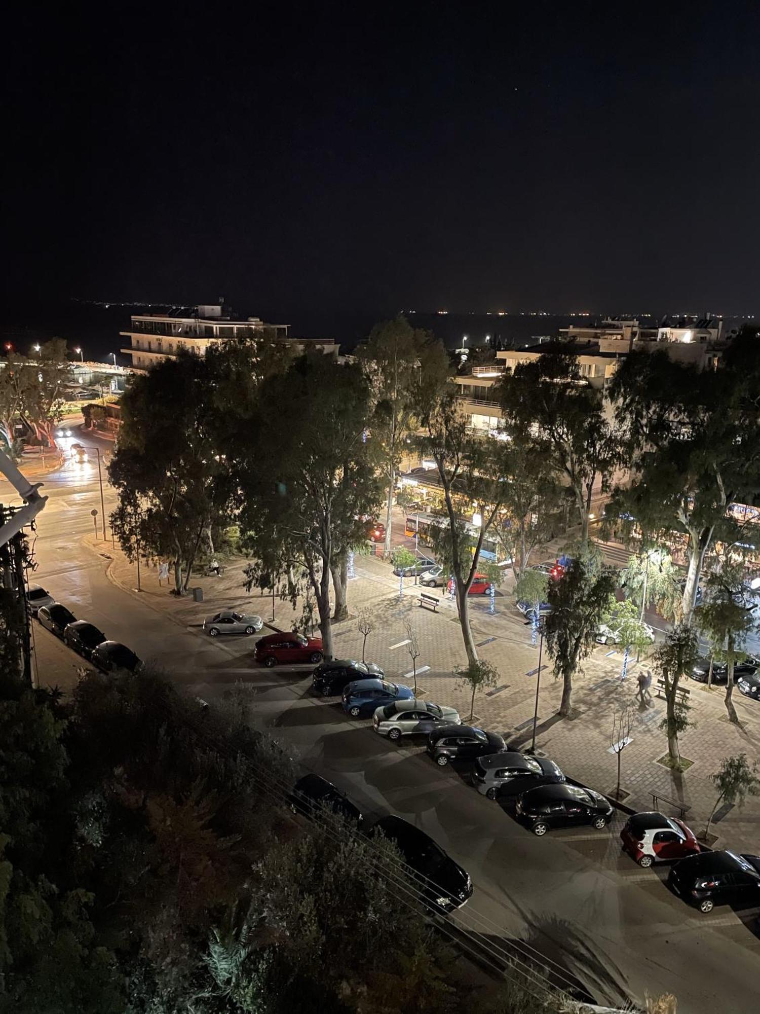 Glyfada Center Sea View Apt Apartamento Atenas Exterior foto